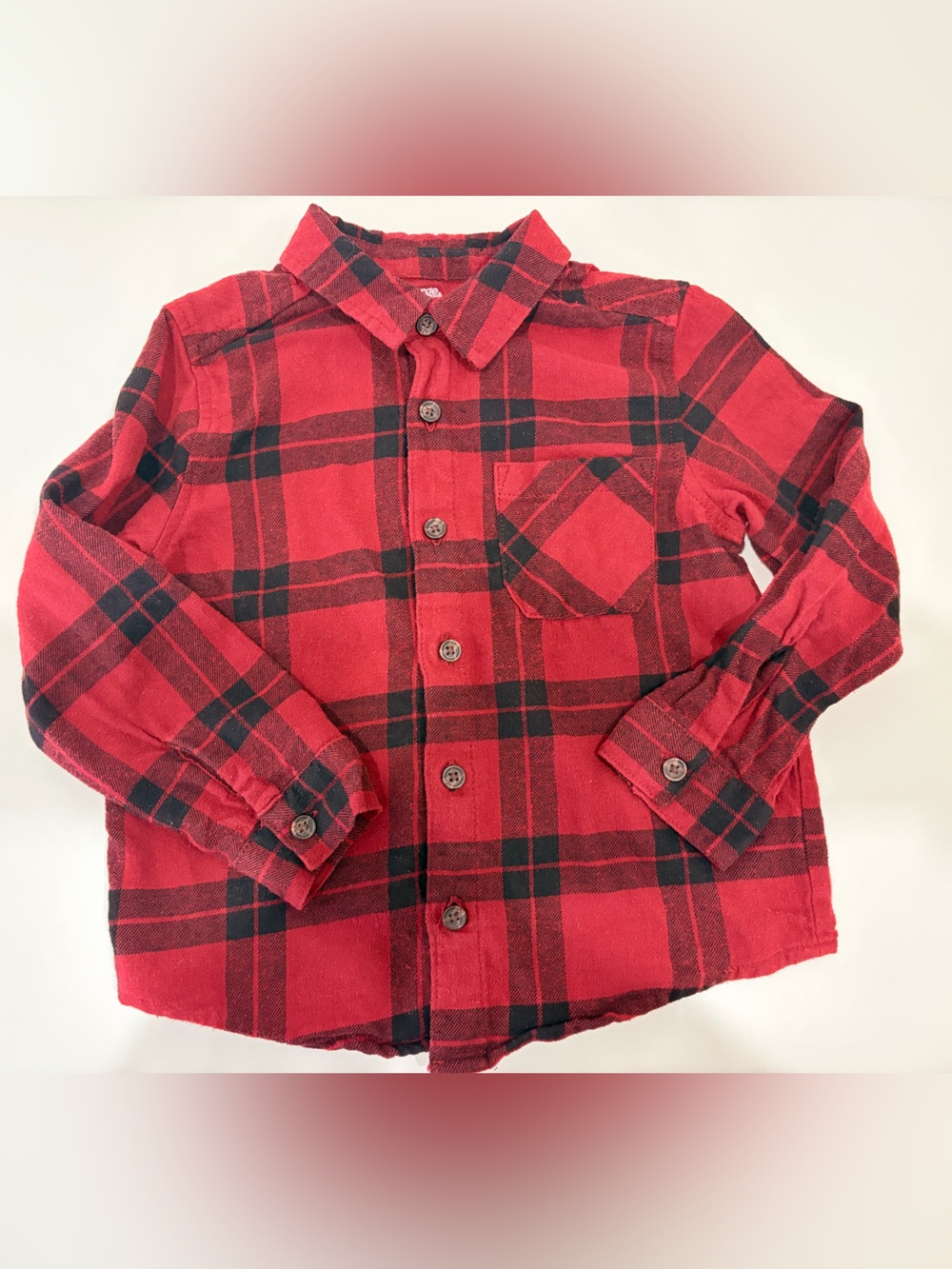 George Button Down Shirt